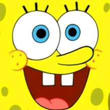 Sponge on the Island: New Home!