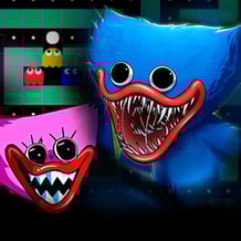 Hagi Wagi as Pac Man