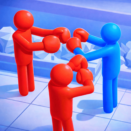  Stick Box - Ragdoll Slowmo