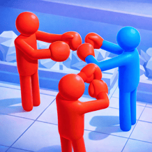  Stick Box - Ragdoll Slowmo