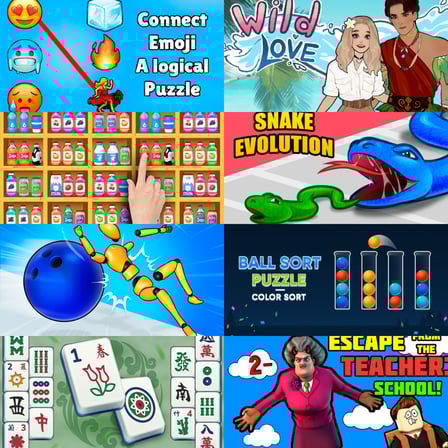 Relaxing Games