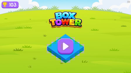 Box Tower - Screenshot 3
