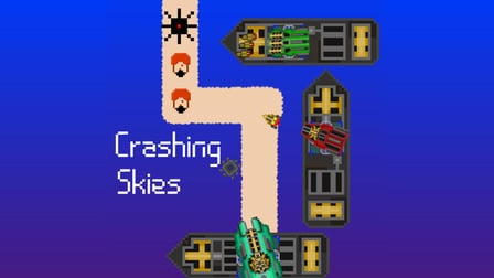 Crashing Skies