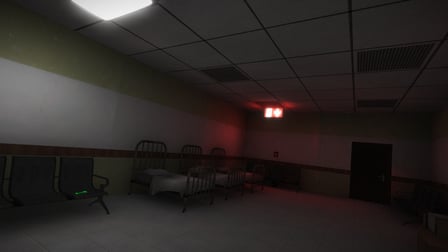 GRANNY: Escape from Madhouse 2 - Ekran görüntüsü 3