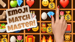 Emoji Match Master!