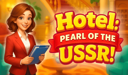 Hotel: Pearl of the USSR!