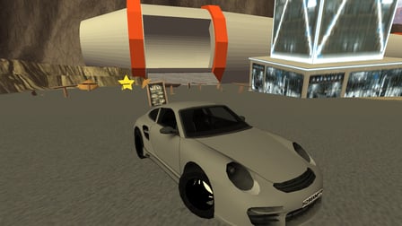 Online Car Destruction Simulator 3D - Screenshot 1