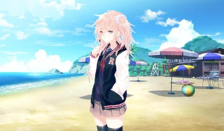 Anime Clicker: Salire di livello la tua ragazza!