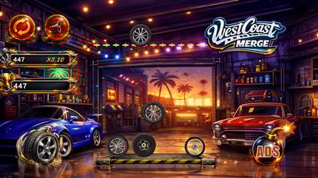 WestCoast MERGE - Screenshot 1