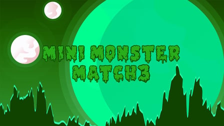 Mini Monster Match 3