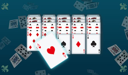 FreeCell Solitaire 2024