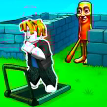 Robby: The Speed Maze