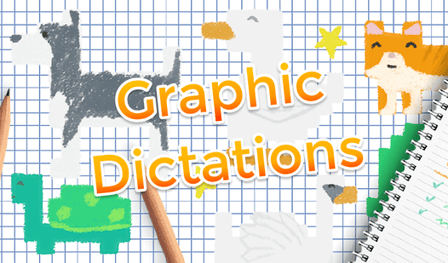 Graphic Dictations