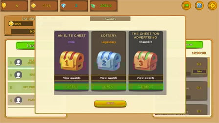 Obby Run: Escape from the Lava - Screenshot 5