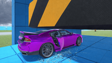 Deadly Crash Test - Screenshot 3