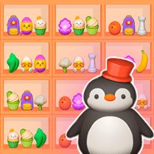 Sorting Master: Shelves