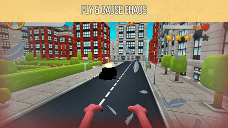 I am Crazy Bird  - Screenshot 3