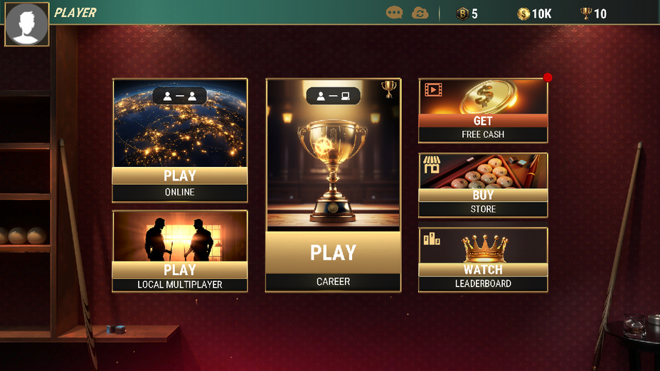 The Best Russian Billiards cover