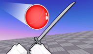 Obby: Blade Ball