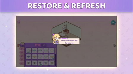 Kiki World: Kawaii Doll Decor - Screenshot 2