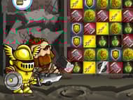 Zombie vs Warriors