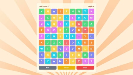 Schulte Table PRO - Screenshot 8
