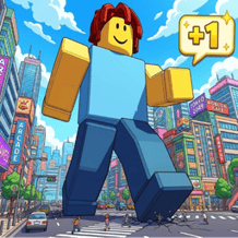 Grow with Every Step!