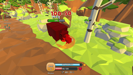 Animal Evolution Simulator - Screenshot 4