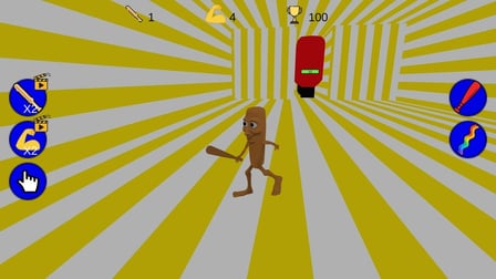 Tung Tung Sakhur: Boxer - Screenshot 2