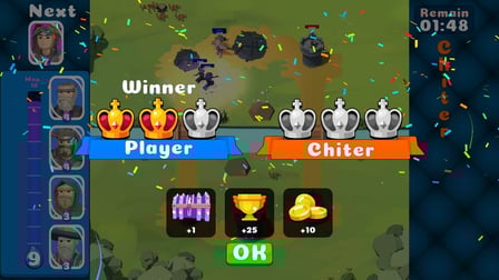 Crown Duel - Screenshot 3