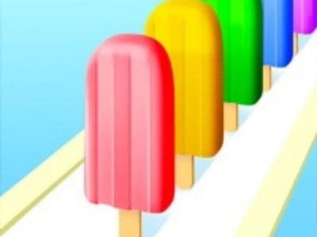 Popsicle Stack