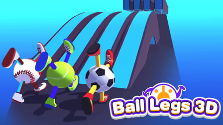 Ball Legs 3D