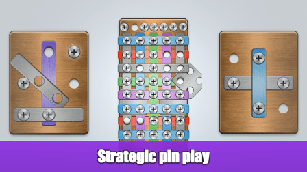 Screw & Pin: Puzzle Levels - Screenshot 4