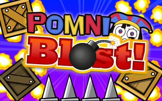 Pomni Blast