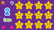 Stars Numbers