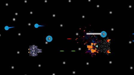 Space Strike - Screenshot 5