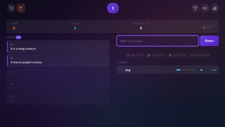 Word Detective - Screenshot 2