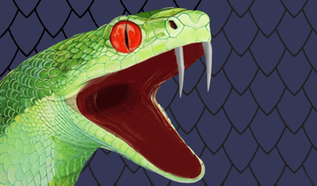 Serpente infernale: Bestia abissale