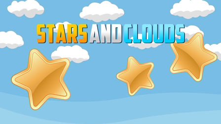 Stars and Clouds