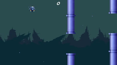 Iron Flap - Screenshot 2