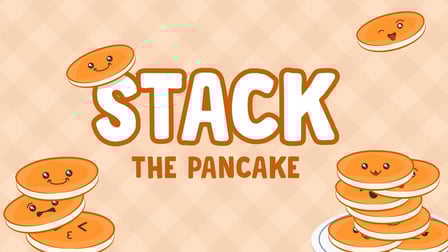 Stack the Pancake