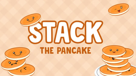 Stack the Pancake