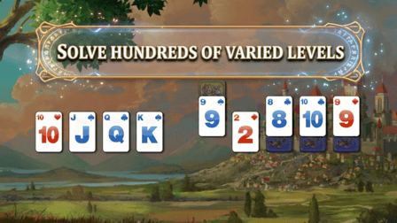 Emerland Solitaire - Screenshot 3