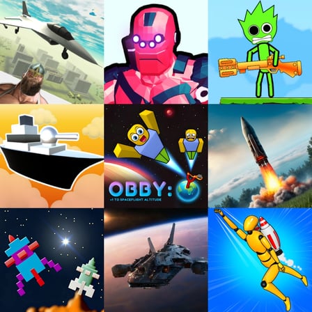 Juegos de Cohetes