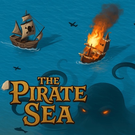 The Pirate Sea. The Smuggler's Way