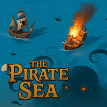 The Pirate Sea. The Smuggler's Way