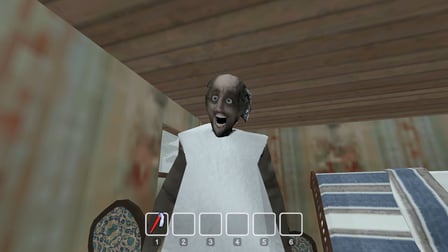 Granny vs GooGoo Gaga - Screenshot 3