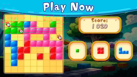 Block Pazzle Blitz - Screenshot 4