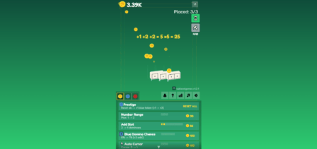 Domino Idle - Screenshot 2