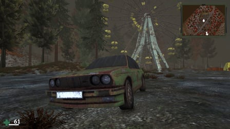 Bölgede Hayatta Kalma: Artefakt Avı - Screenshot 3